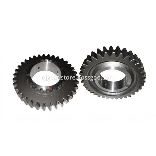 Forging main shaft gear 3rd ZF